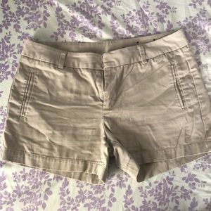 Khaki Shorts